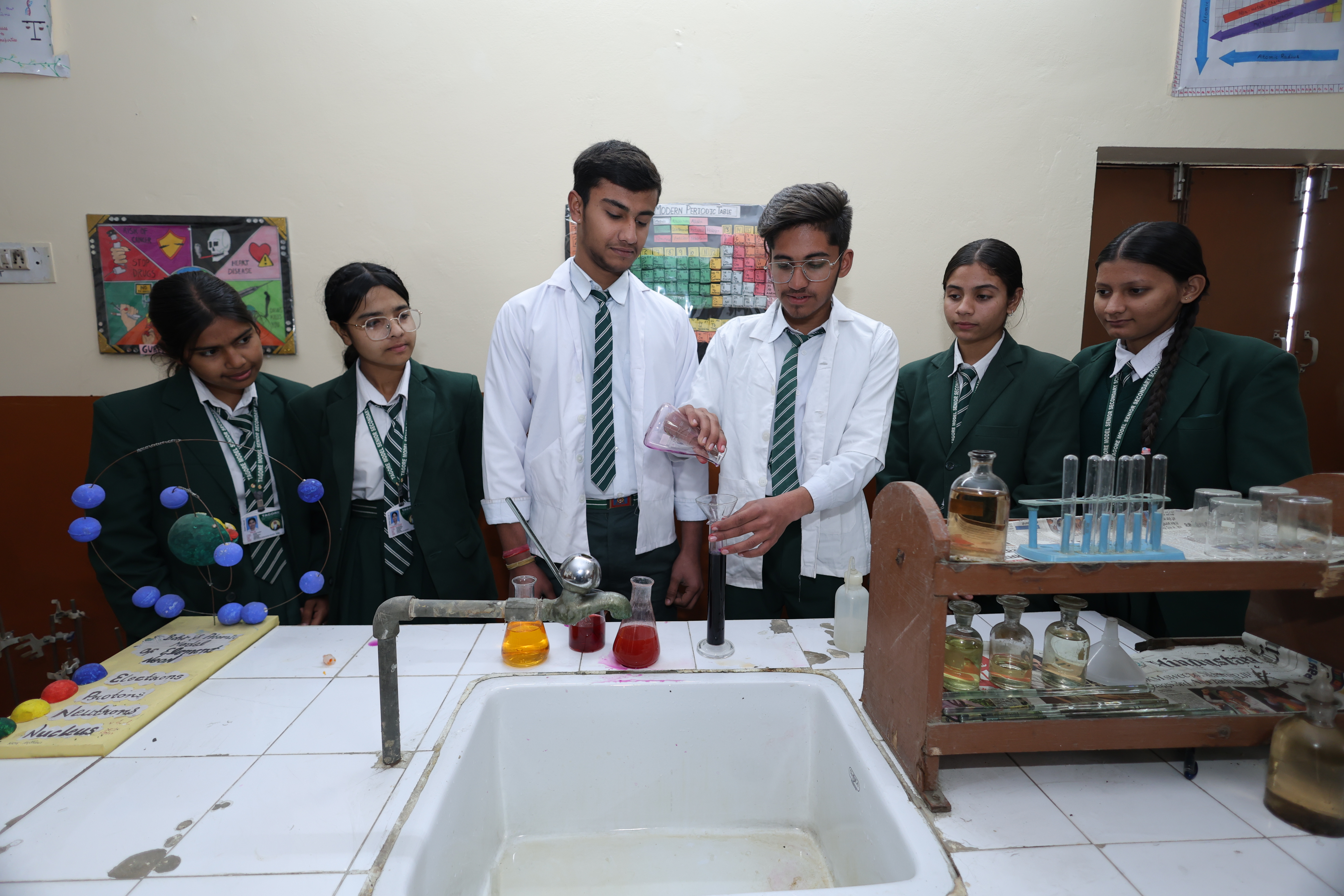 Science Lab