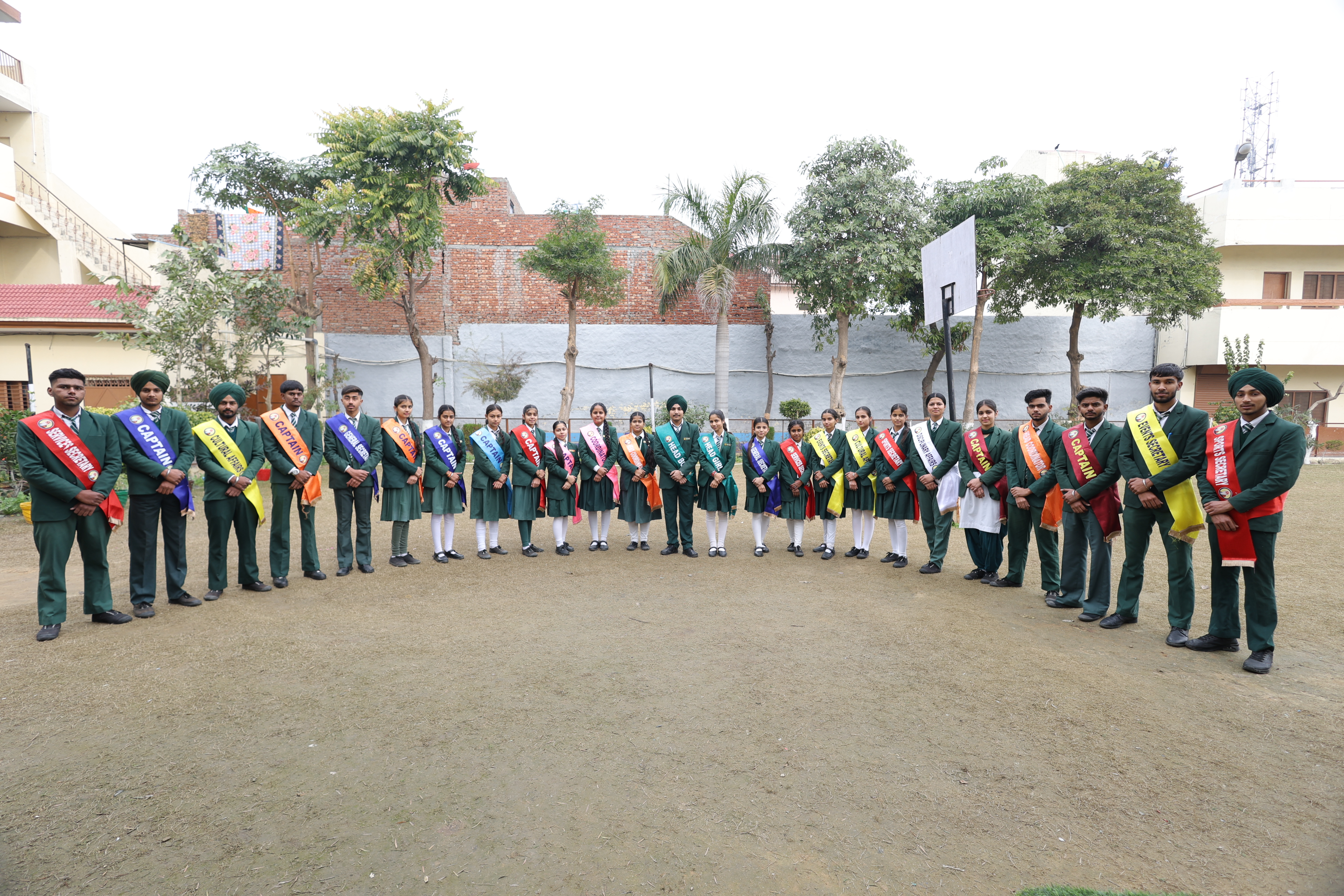 Discipline